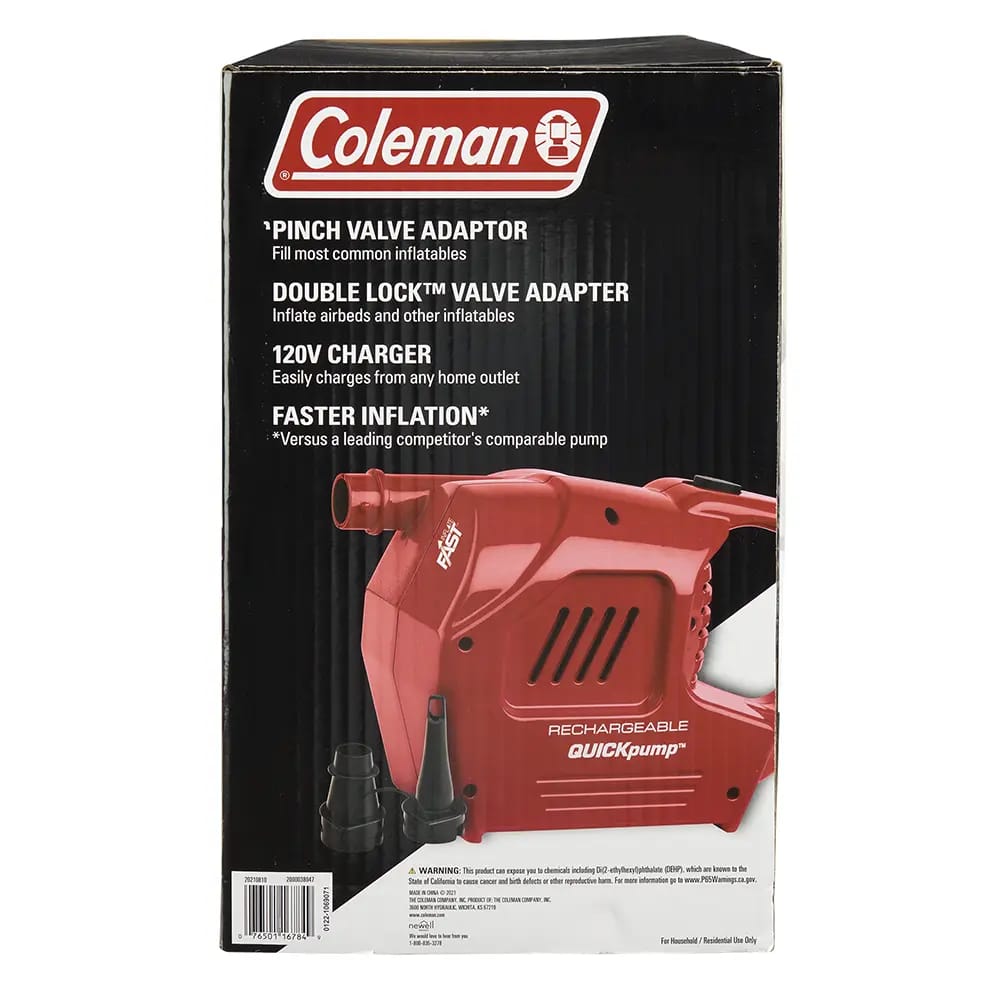 Coleman Queen Sized Air Bed