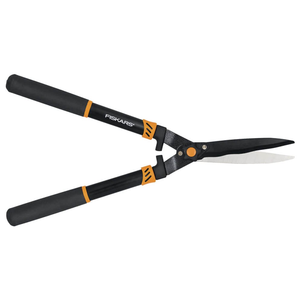 Fiskars Tree & Shrub Care 3-Piece Set with Lopper, Hedge Shears & Pruner