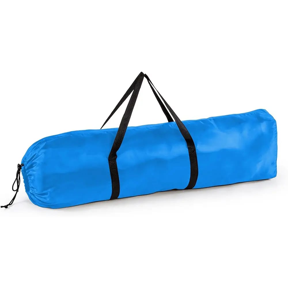 Loveseat Style Double Camp Chair, Blue