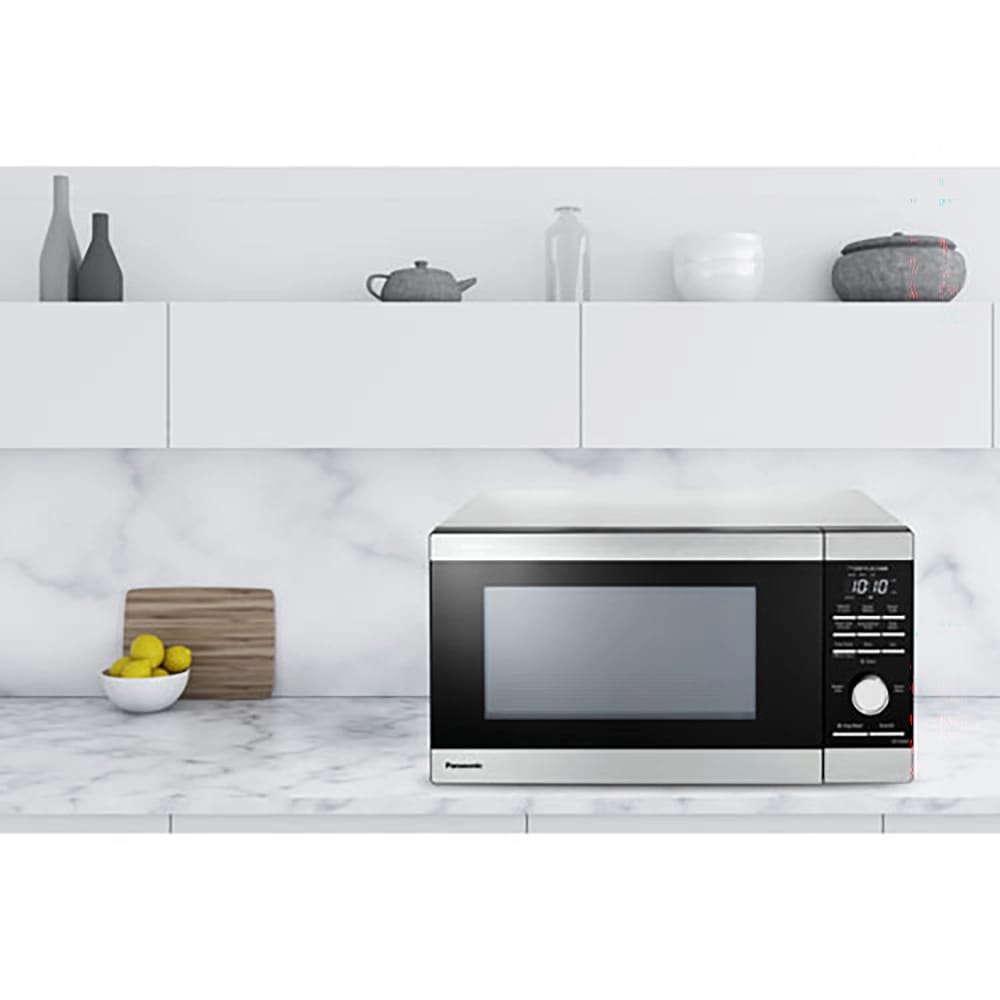 Panasonic 1.3 cu. ft. Countertop Microwave