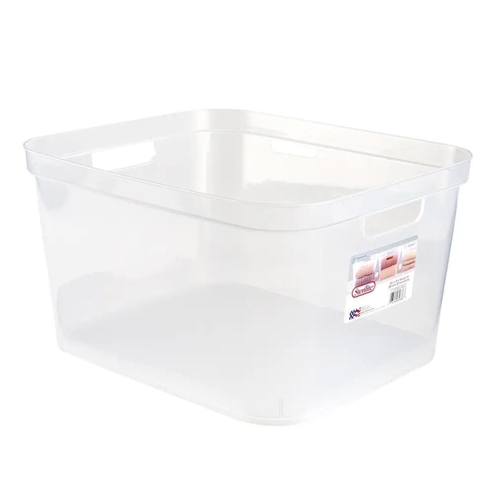 Sterilite Tall Storage Bin