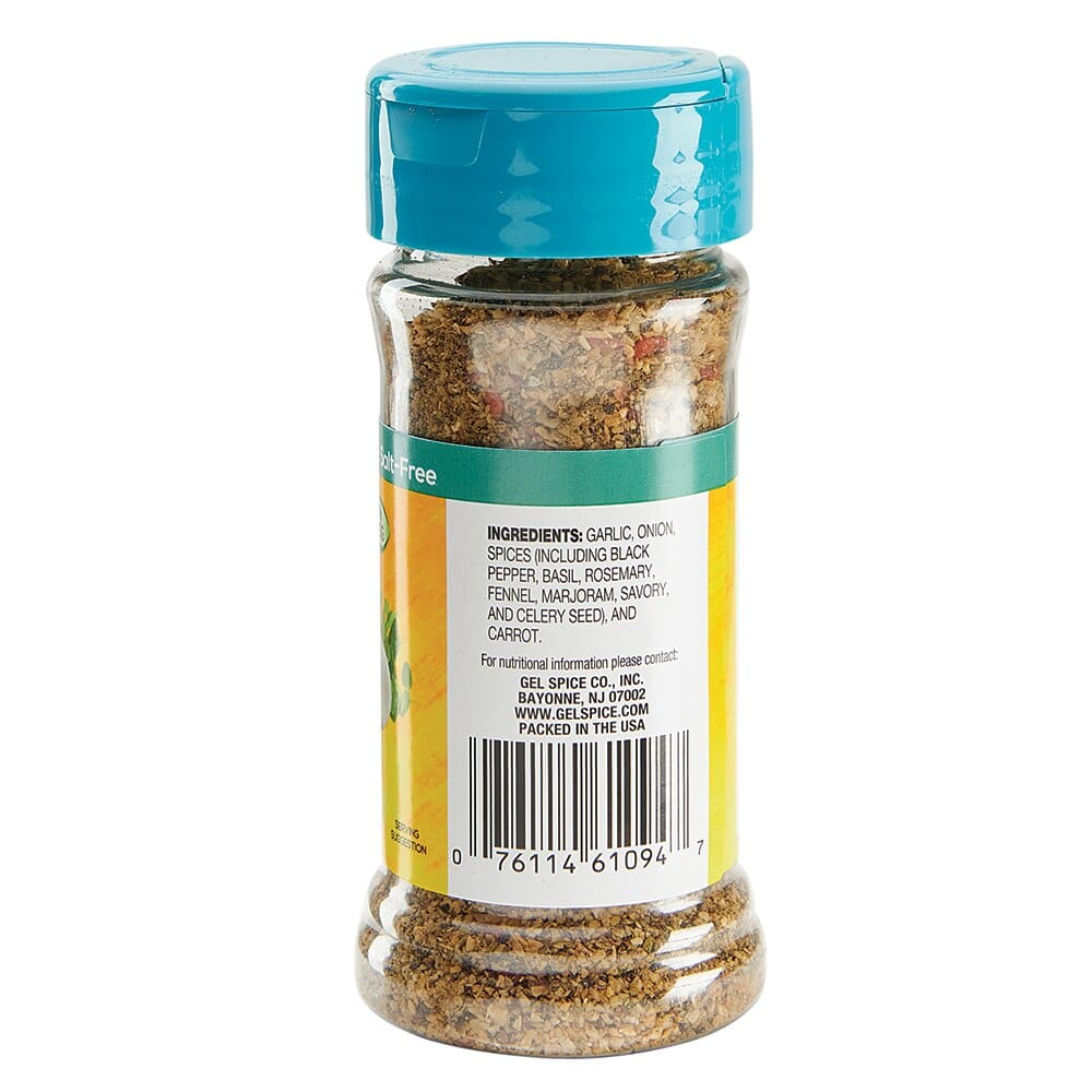 Flavor Mate Garlic and Herb Seasoning Blend, 2.5 oz