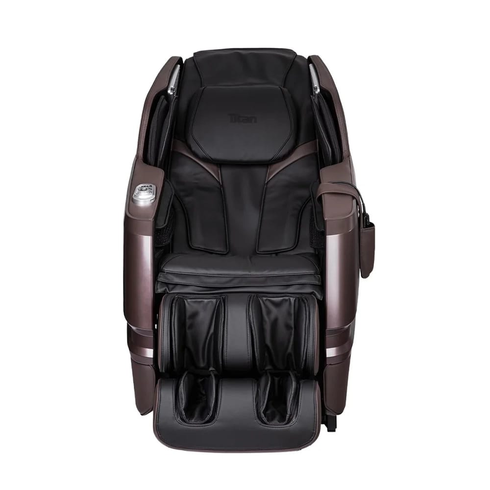Titan Harmony II 3D Massage Chair, Brown