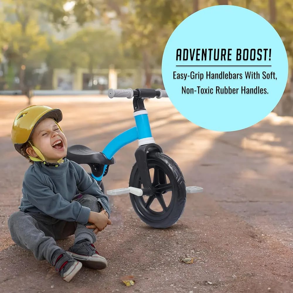 Banana Bike Kids Tricycle, Blue