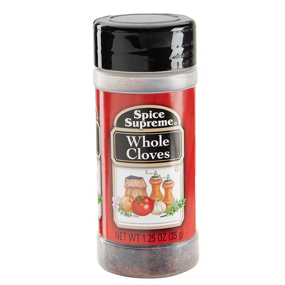 Spice Supreme Whole Cloves, 1.25 oz