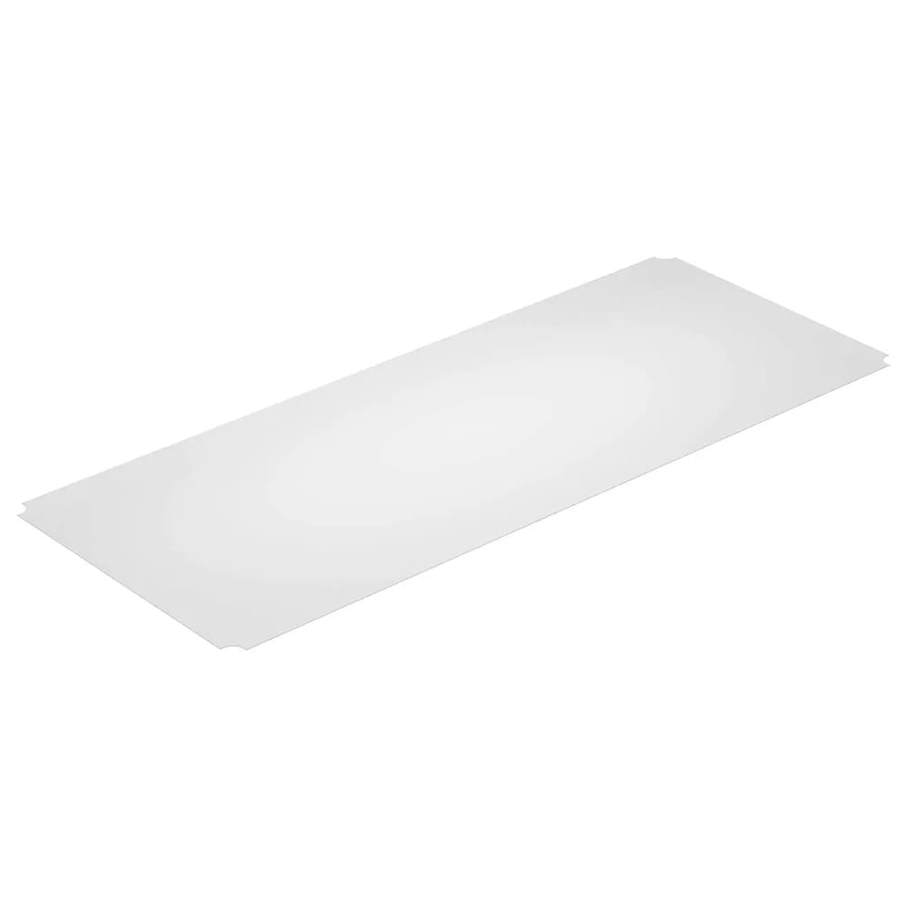Thirteen Chefs Industrial Shelf Liners, 60" x 24", 5 Pack