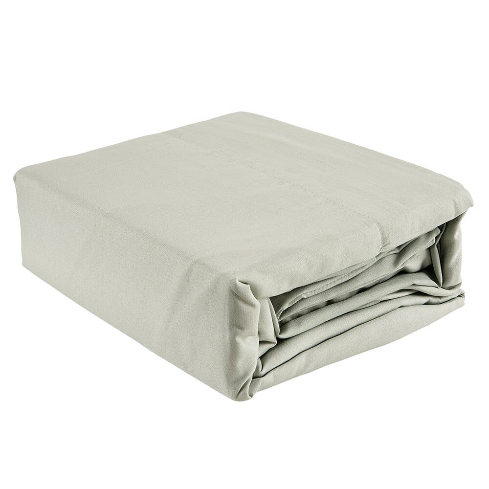 Jaclyn Collection Microfiber Queen Sheet Set, 4 Piece