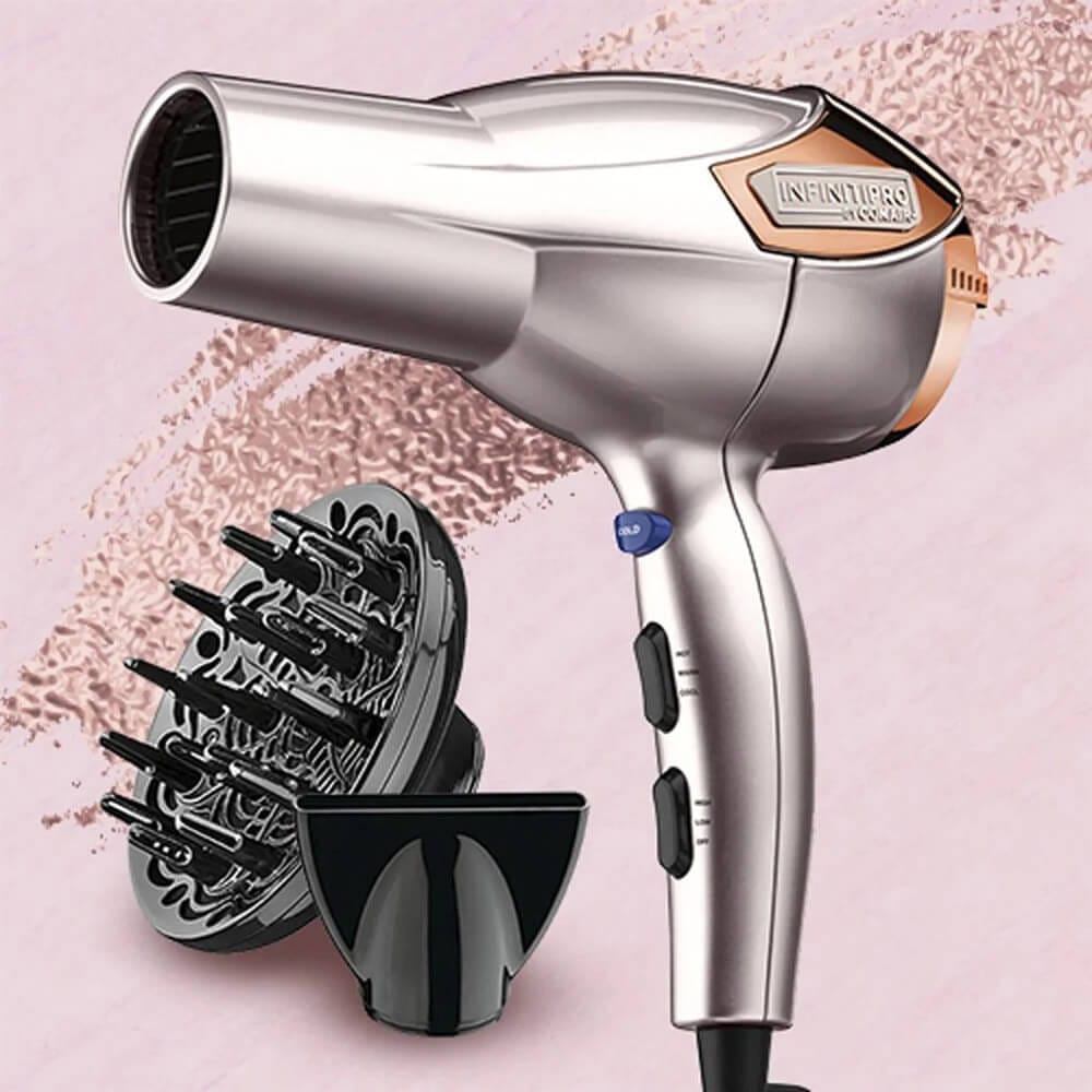 Conair InfinitiPRO Volume & Shine Pro Hair Dryer