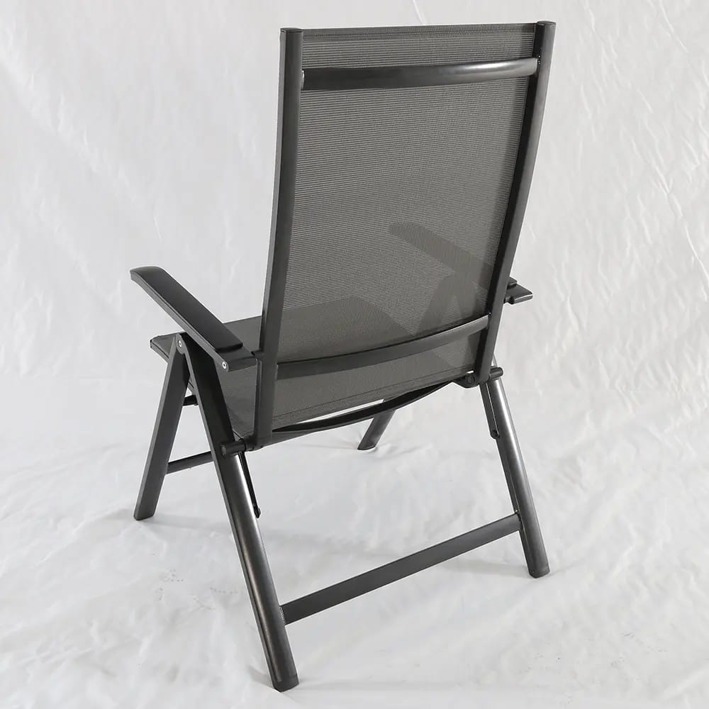 5 Position Aluminum Patio Chair