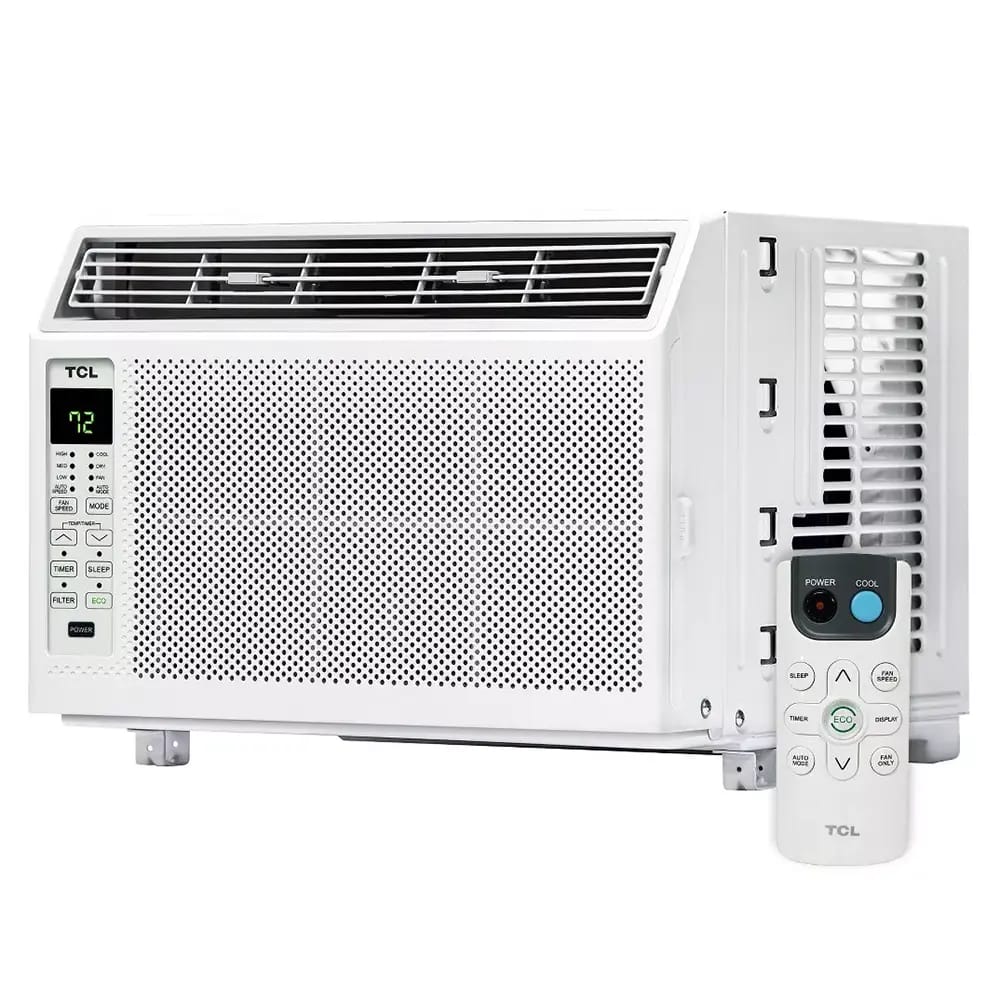 TCL 6,000 BTU Smart Window Air Conditioner