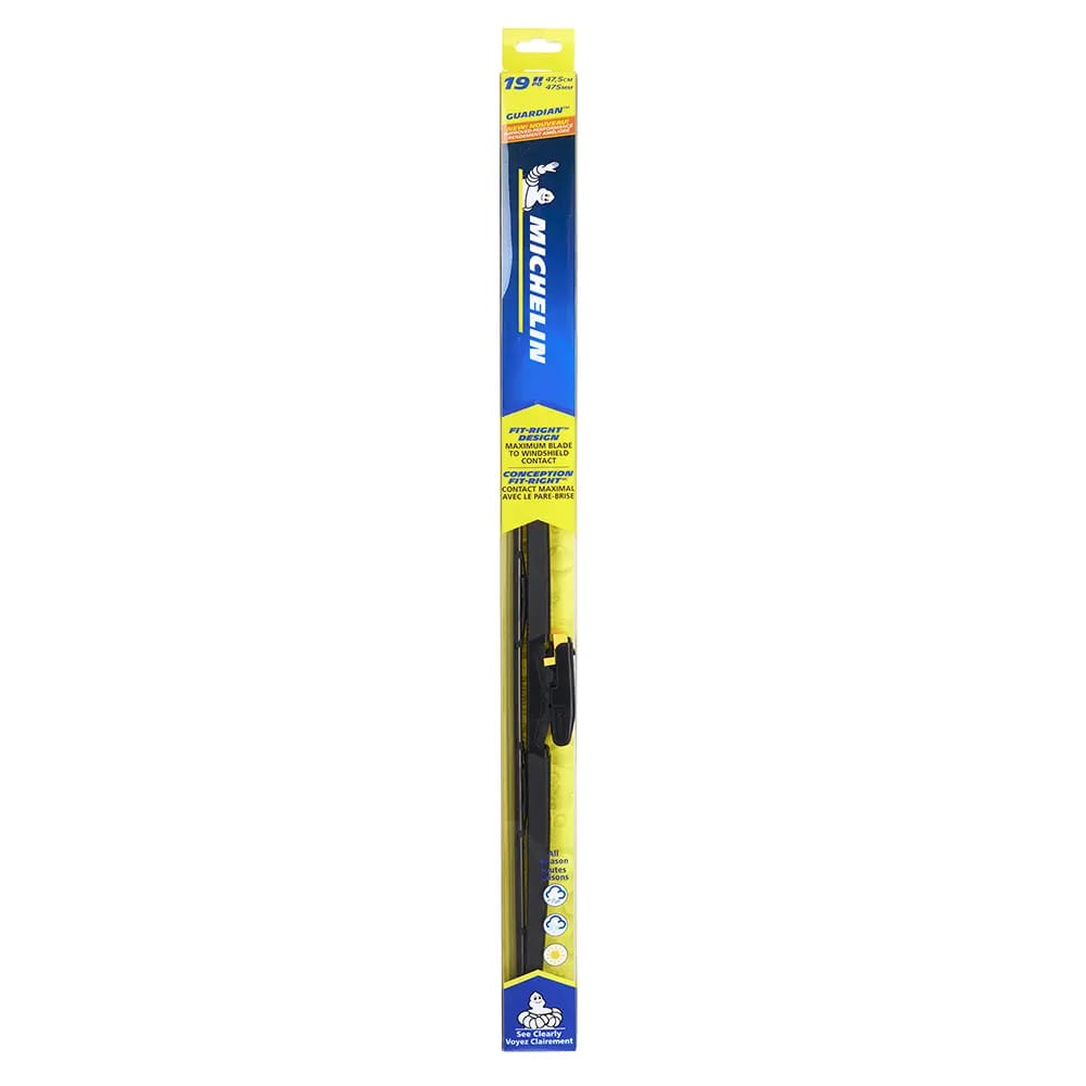 Michelin Guardian All-Season Hybrid Wiper Blade, 16"-28"