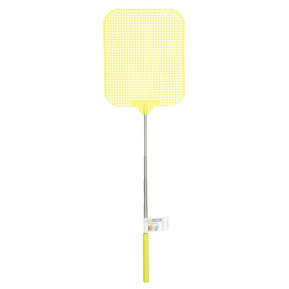 Jumbo Telescopic Fly Swatter