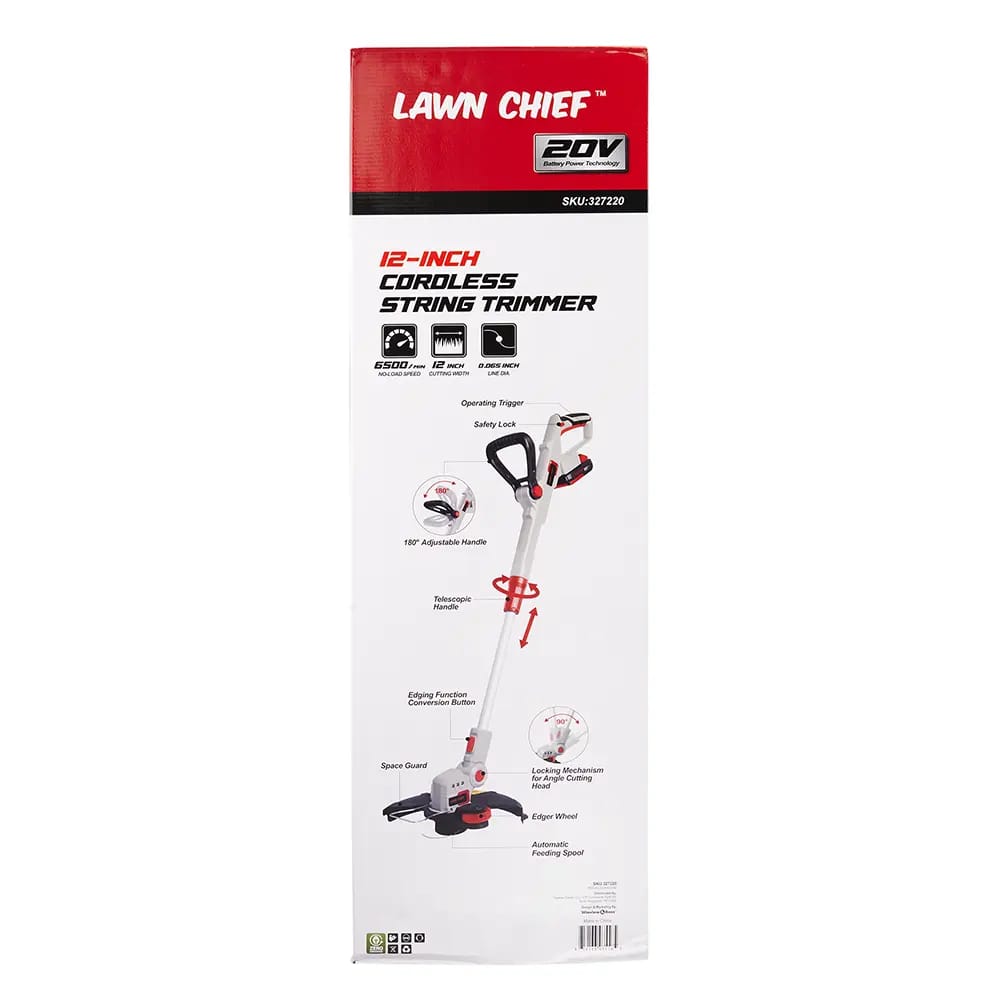 Lawn Chief Grass Trimmer