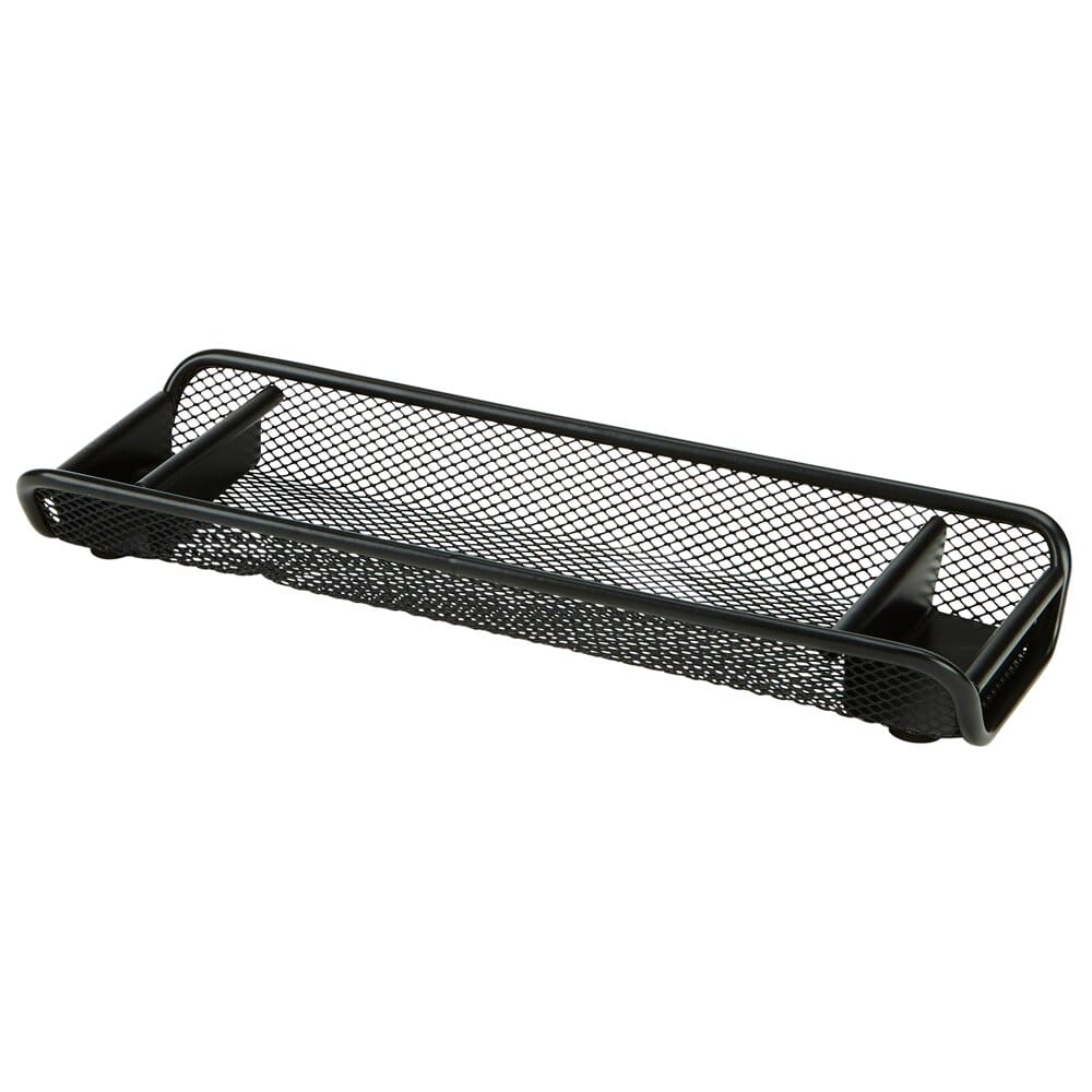 Wire Mesh Pencil Organizer Tray