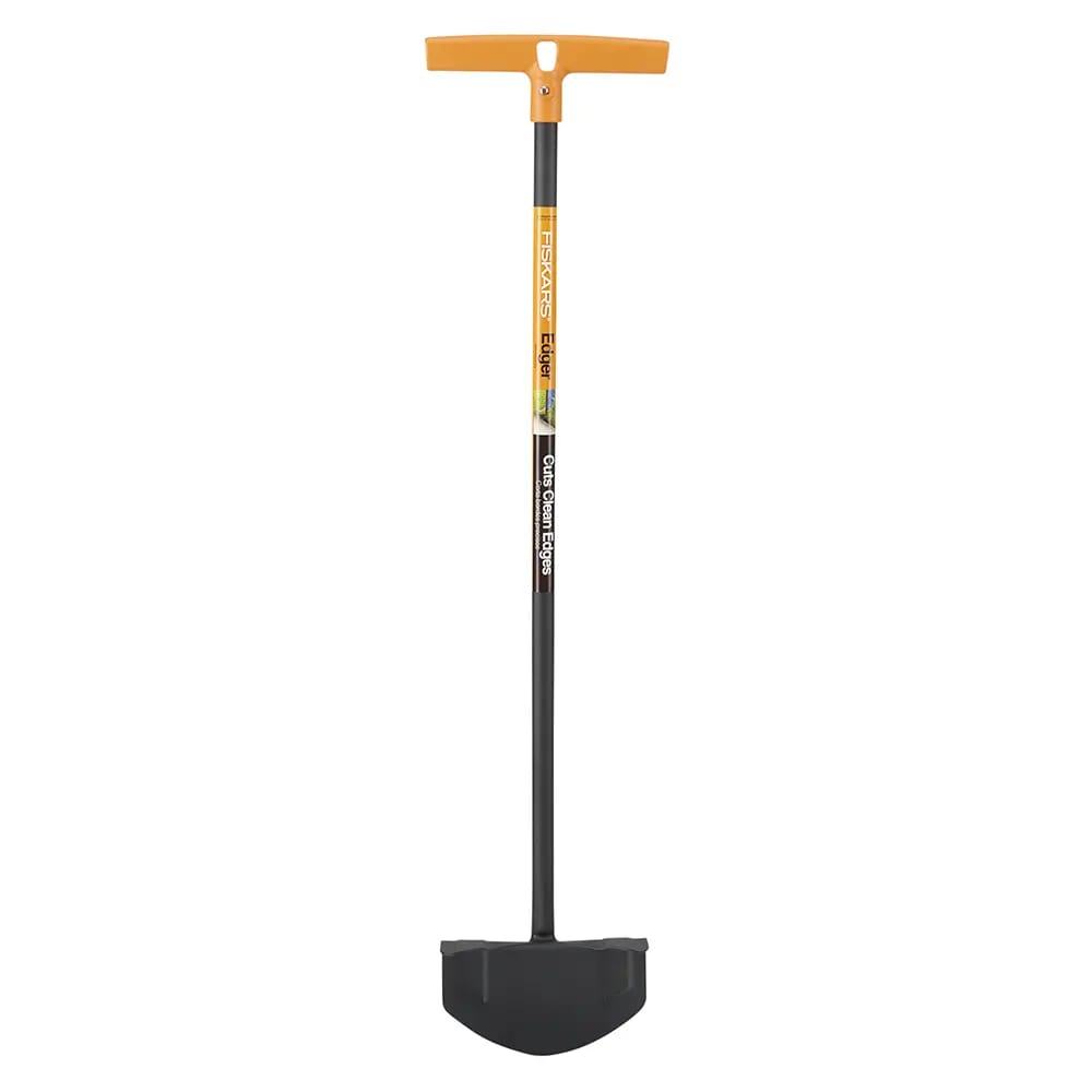 Fiskars Steel Long Handle Edger
