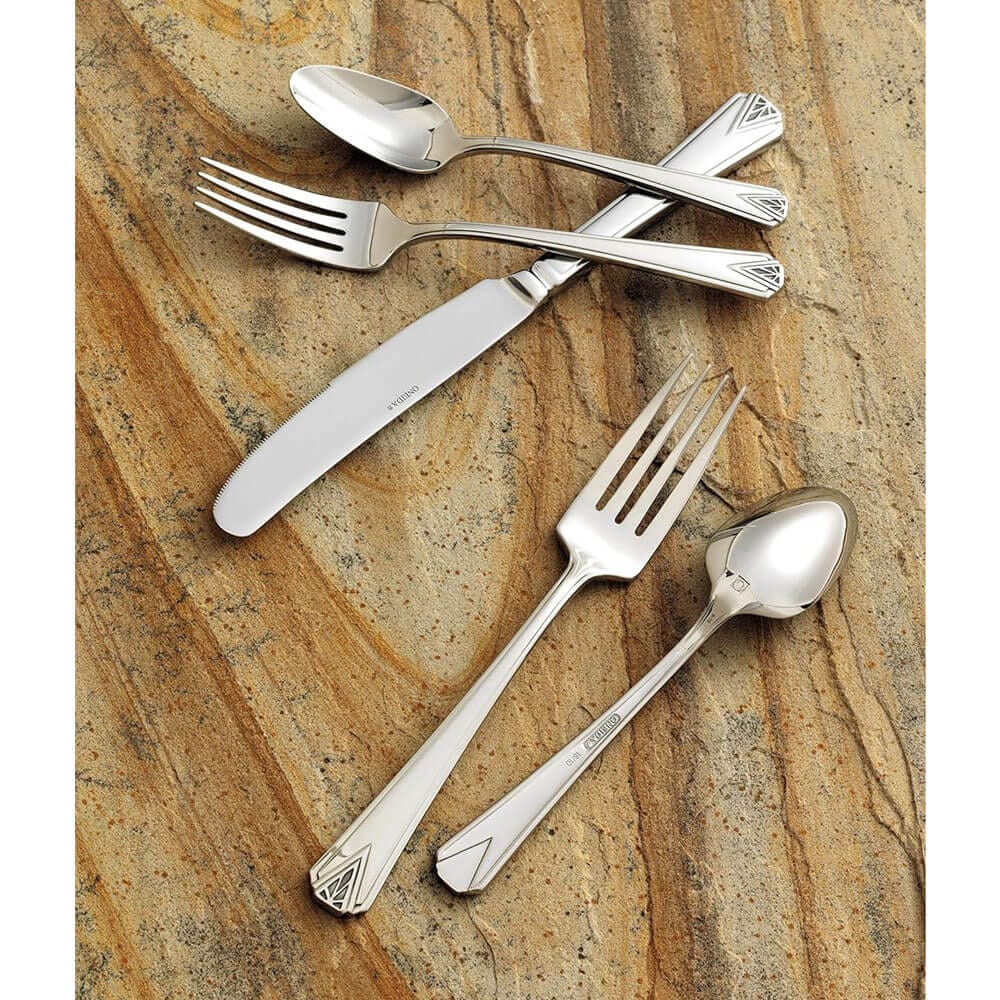 Oneida Deauville Dinner Forks, 12-Pack