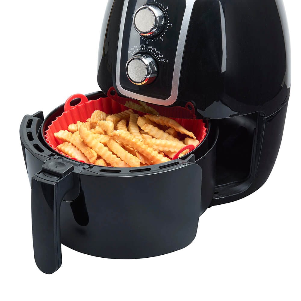 Superior Gourmet Silicone Air Fryer Liner