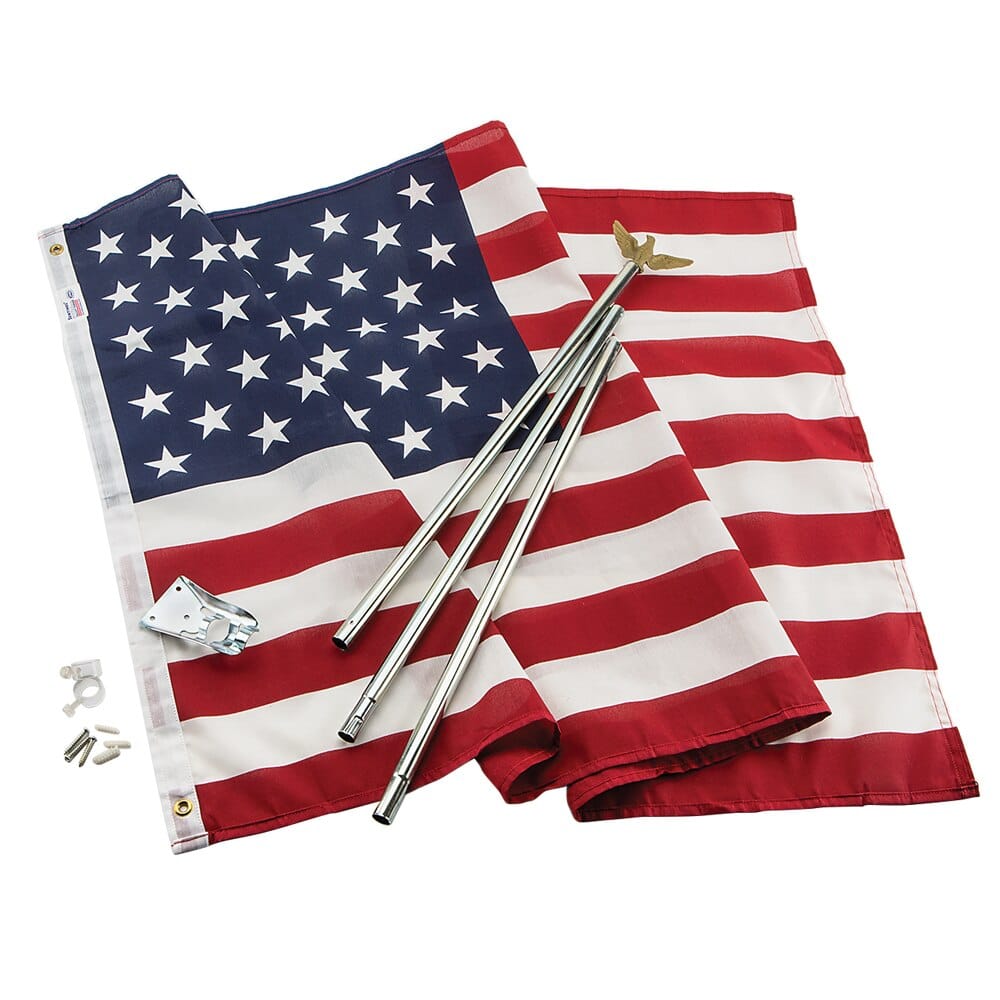 American Flag 3' x 5' Kit