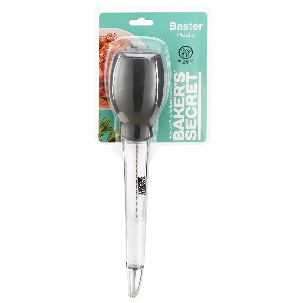 Baker's Secret Plastic Baster