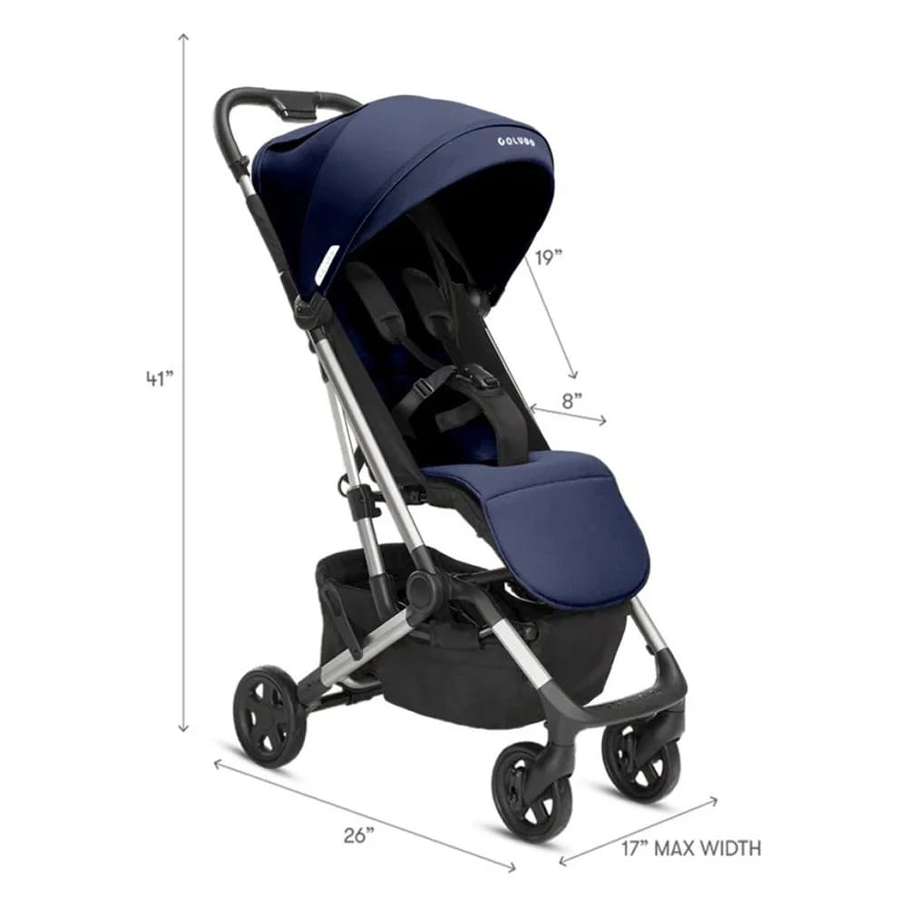 Colugo Compact Stroller, Navy