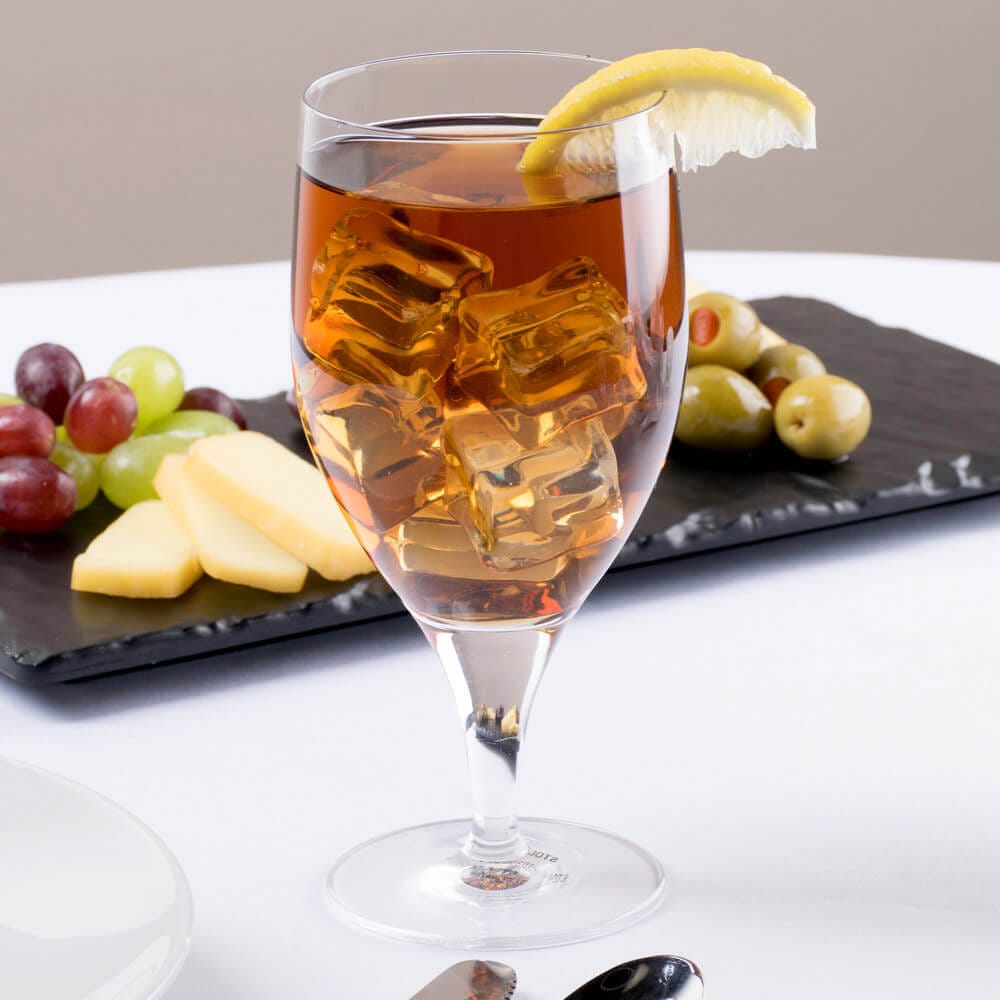 Oneida Stolzle Assorted Speciality 18 oz Water Goblets, 24-Pack