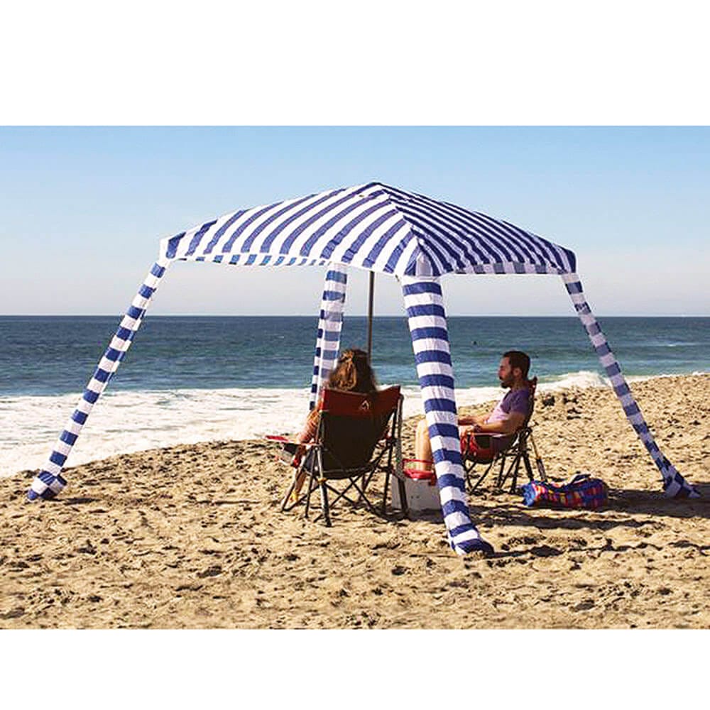Crown Shades Cape Cabana Beach Canopy, 6.5"