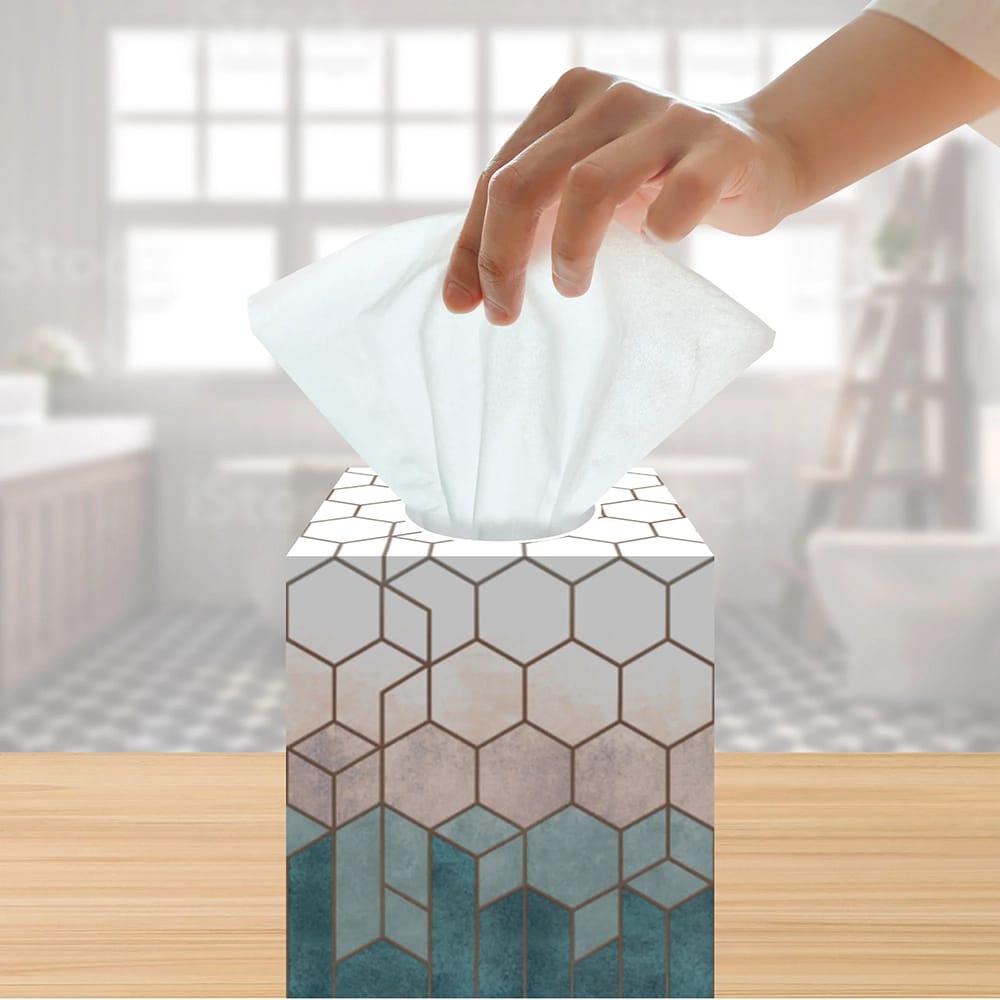 Premium Quality Ultra Soft Facial Tissue, 27 Pack