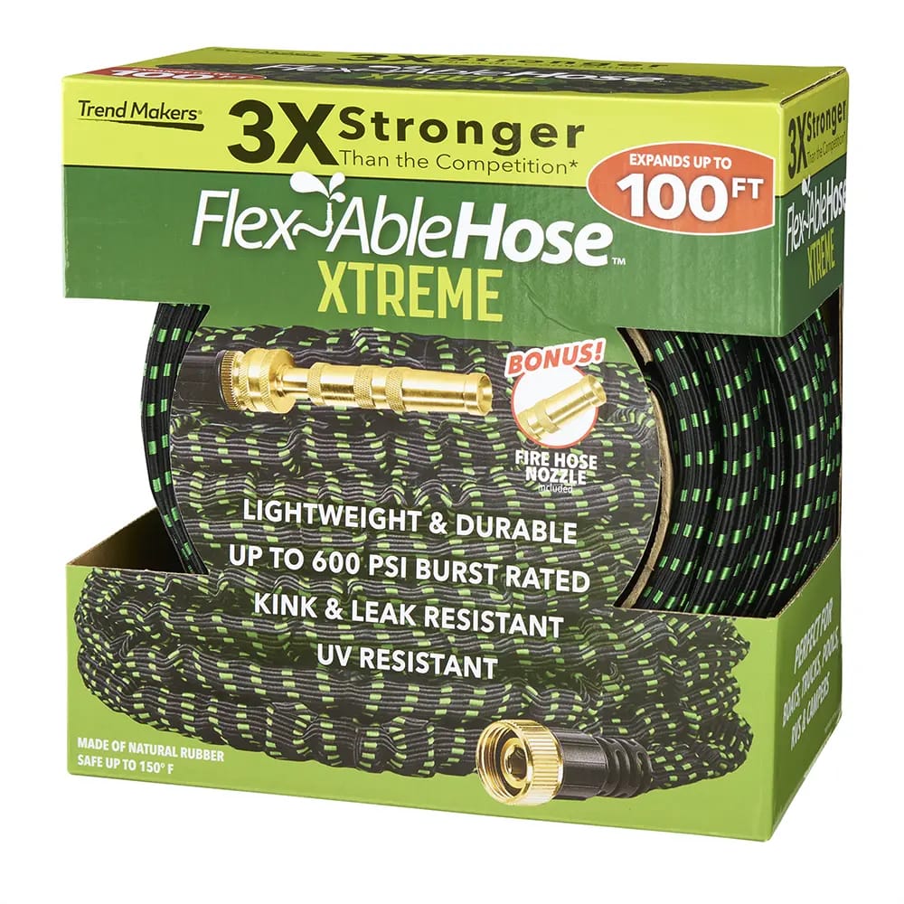 Flex-Able Hose Xtreme, 100'