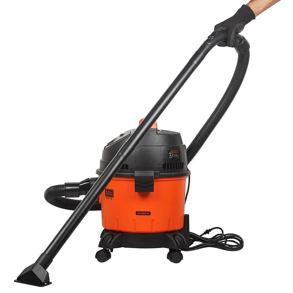 BLACK + DECKER Wet/Dry Vacuum, 2.5 Gal