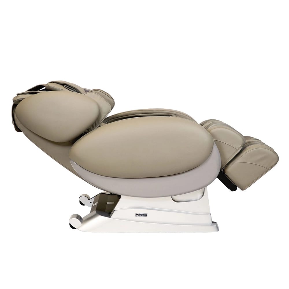 Infinity IT-8500 X3 4D Massage Chair, Taupe (Factory Refurbished)