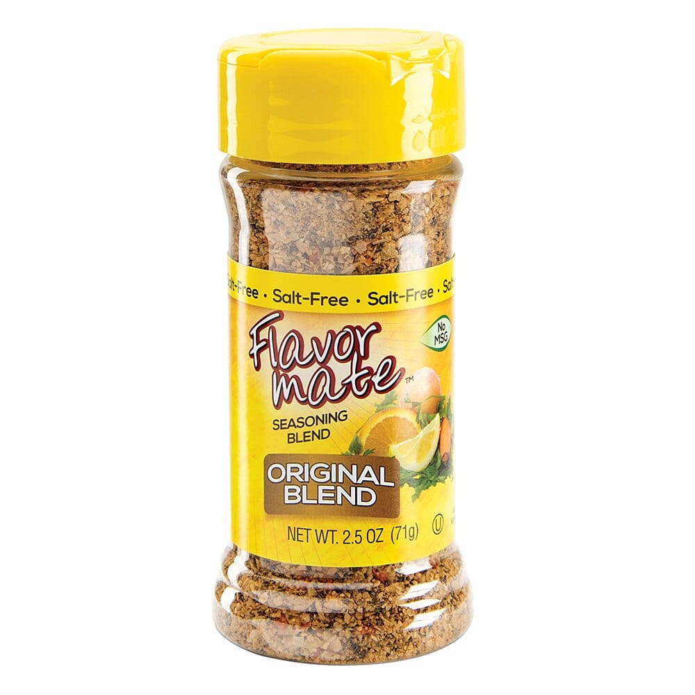 Flavor Mate Original Seasoning Blend, 2.5 oz