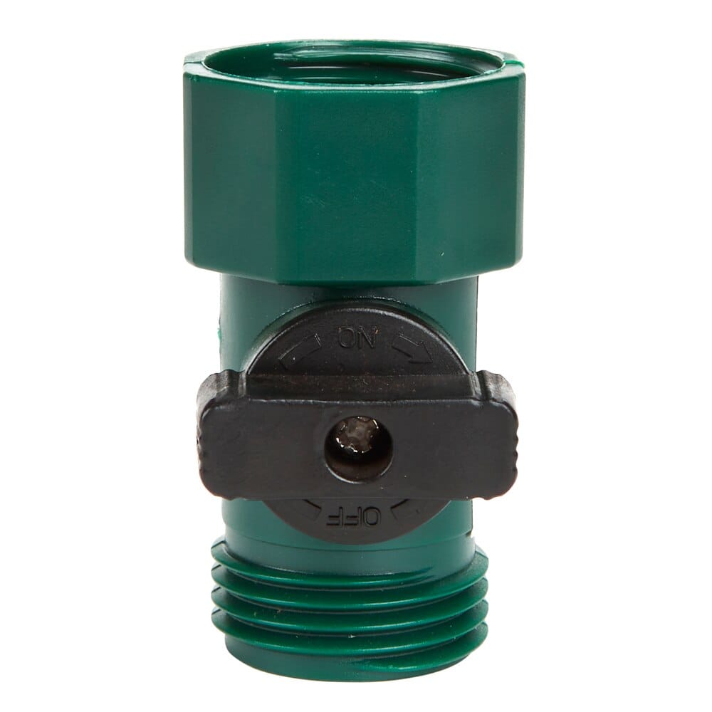 Single Hose Shut-Off Valve