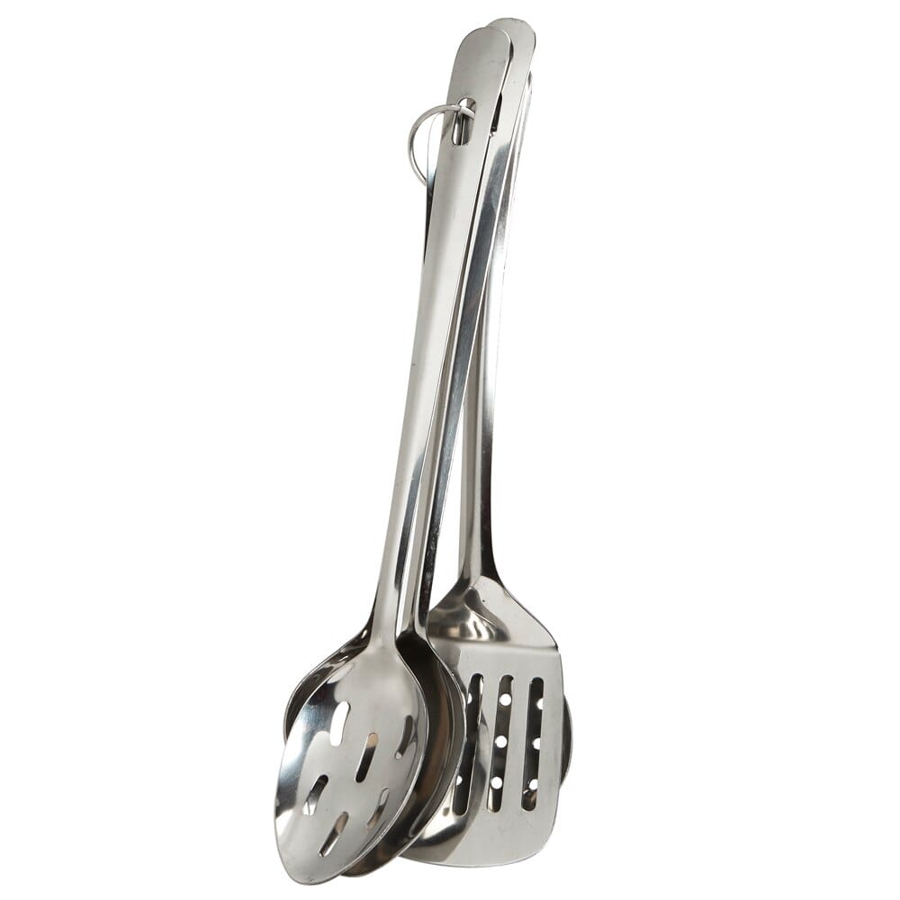 Stainless Steel Kitchen Utensil Set, 5-Piece