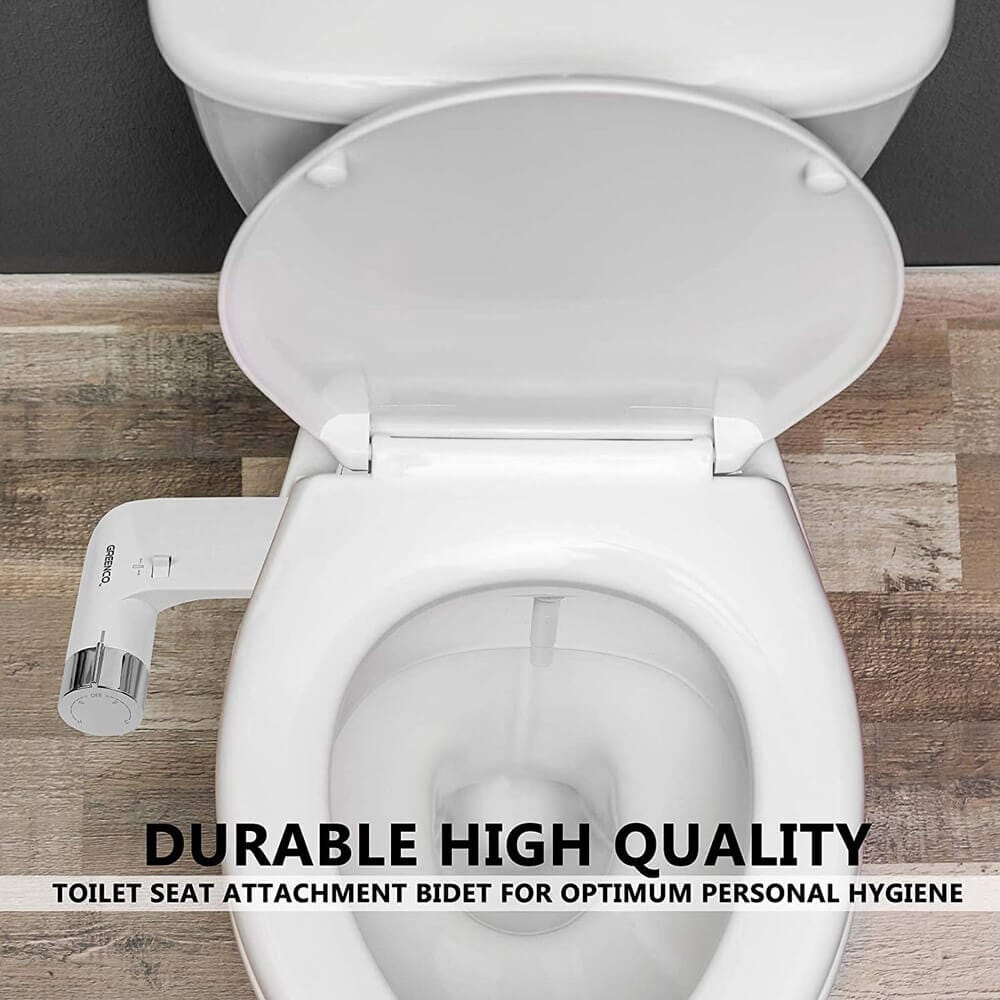 Greenco Slim Design Non-Electric Fresh Water Bidet