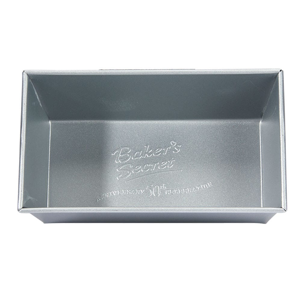 Baker's Secret Superb Collection Mini Loaf Pan Set, 4 Piece