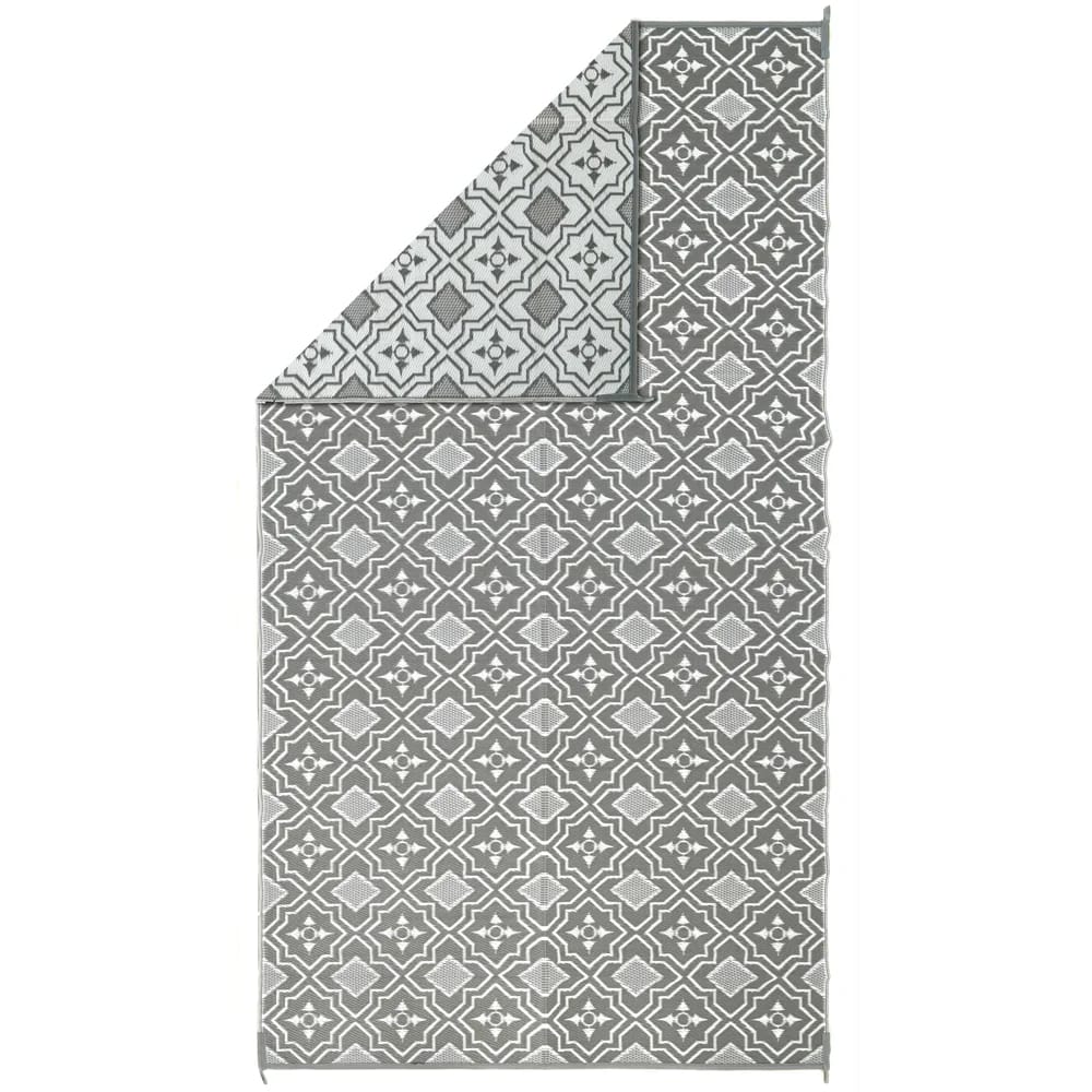 Aurora 6' x 12' Reversible Patio Rug