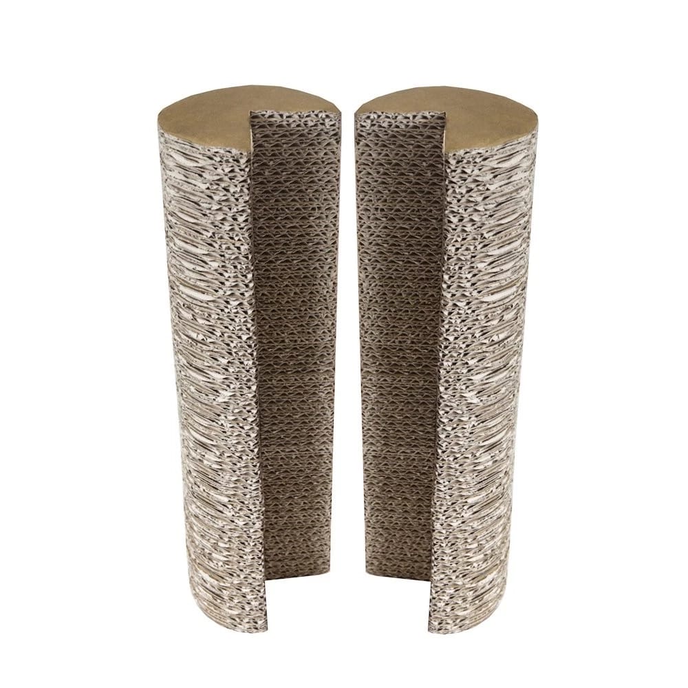 Petique Cat Scratching Post, Set of 2