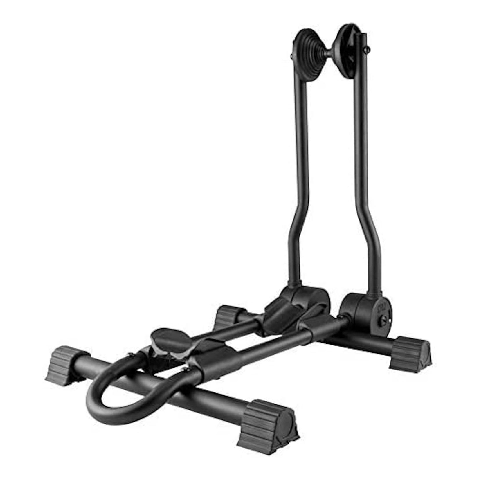 PRO BIKE TOOL Bike Floor Stand, Black