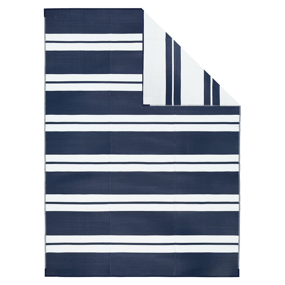 Aurora Reversible Patio Rug, 9' x 12'