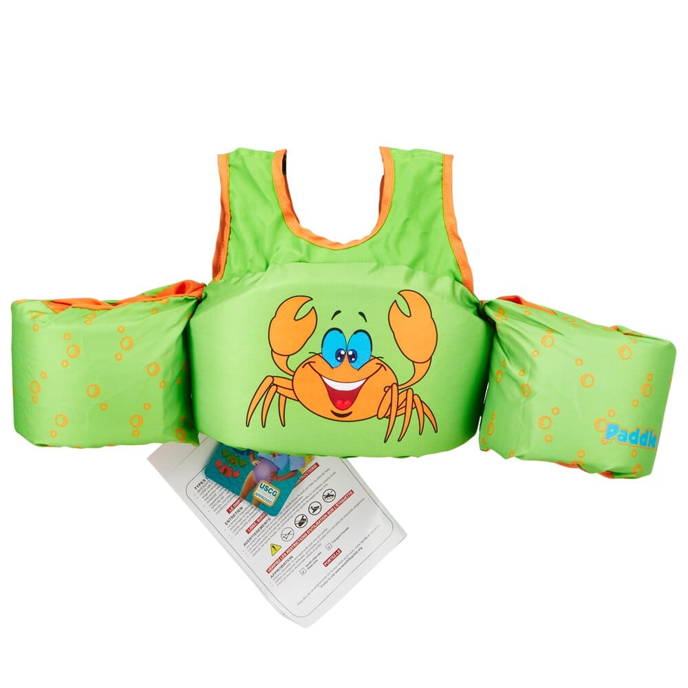 Body Glove Kids' Paddle Pals Swim Vest