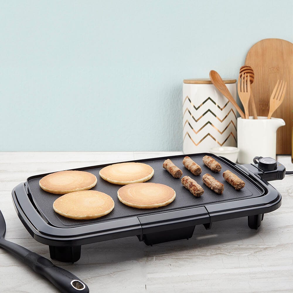 Century Large Nonstick Electric Griddle