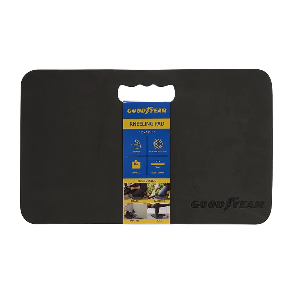 Good Year Kneeling Pad, 18" x 11"