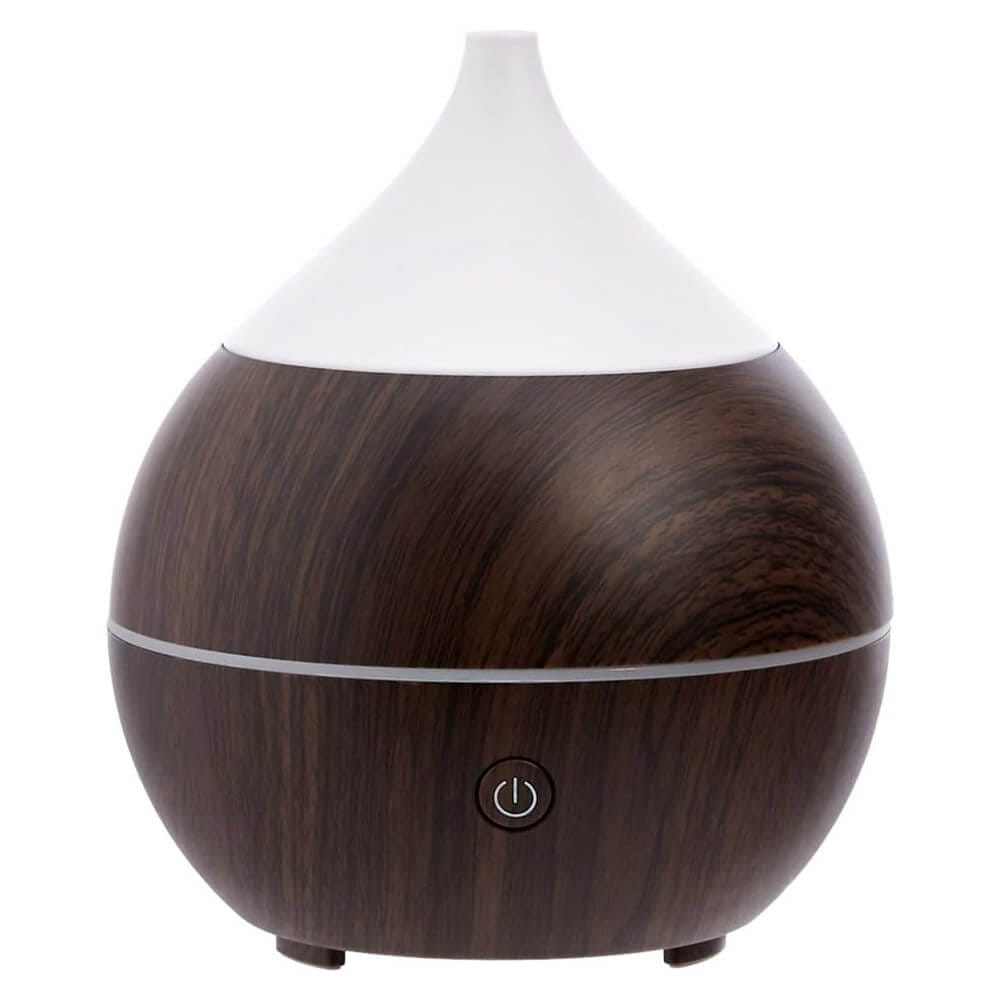 Ultrasonic Aromatherapy Essential Oil Diffuser with Bluetooth Speaker