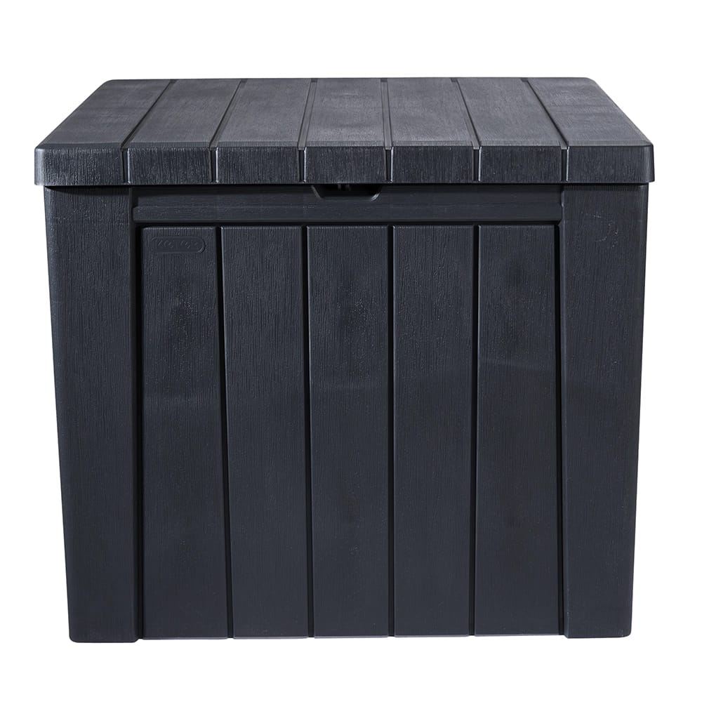 Keter 30 Gallon Urban Box, Gray
