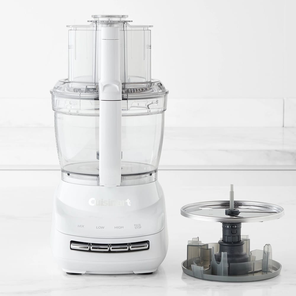 Cuisinart 14 1/2-cup Core Custom Food Processor, White