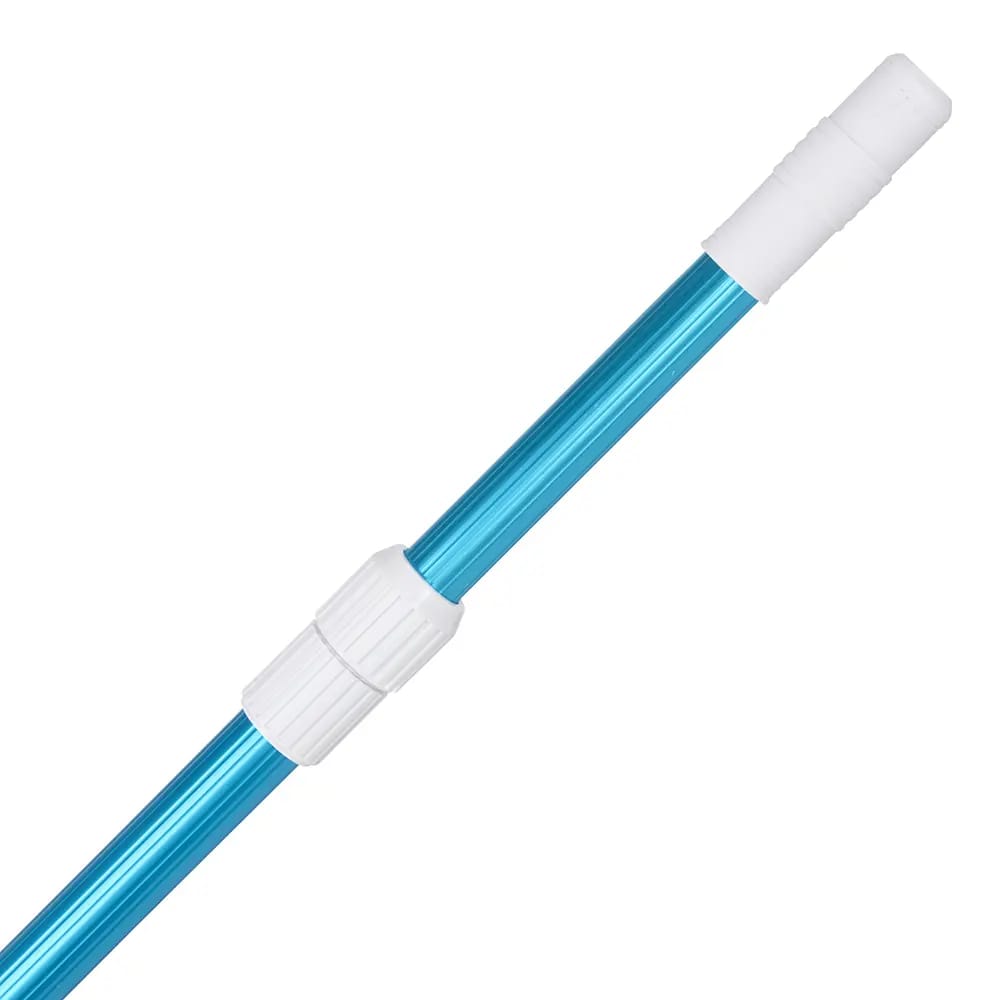 SwimWorks Ribbed Aluminum Pole, 70"