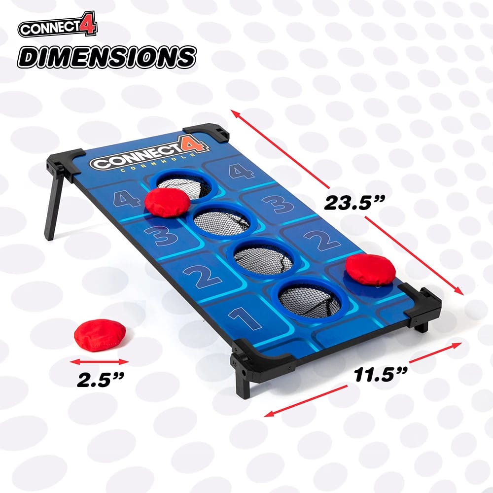 Hasbro Connect 4 Cornhole