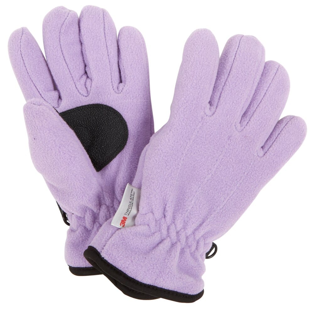 Kids Fleece Winter Gloves