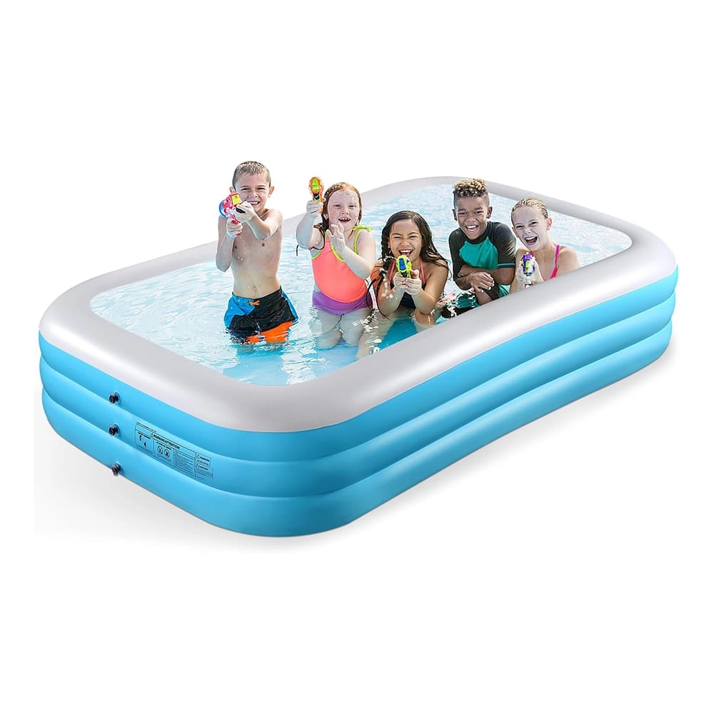 Sunrio 10.8' Above Ground Inflatable Pool