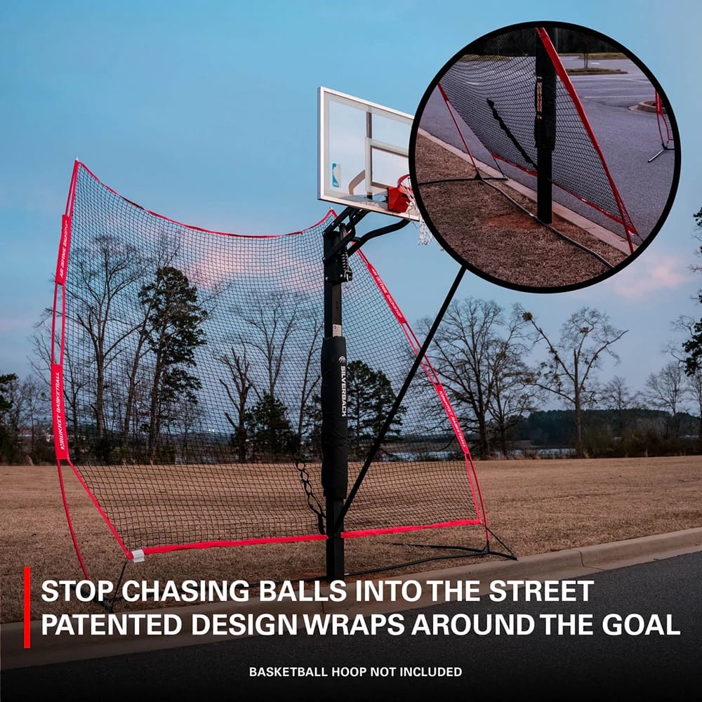 Rukket Sports 12'' x 13' Air Defense Backstop